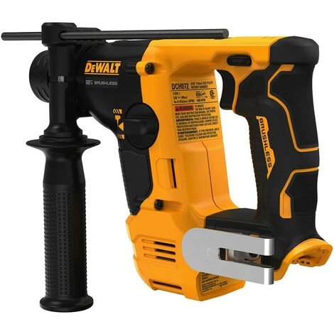 Perforateur DeWALT DCH072L2 (2 X 3,0 Ah DCB112 TSTAK II) 6 Perforateur DeWALT DCH072L2 (2 X 3,0 Ah DCB112 TSTAK II) – Image 4
