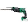 HiKOKI Marteau Burineur Et Perforateur Sans Fil (sans Balai) 18V, Sans Batterie Et Chargeur - DH18DPCW4Z