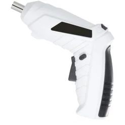 SUPERSELLER Tournevis Sans Fil 1300mAh USB Rechargeable Tournevis électrique Réglable 2 Position Perceuse Visseuse 6Nm Multifonctionnel Perceuse Électrique Outils Électriques - Blanche - Blanche 8 SUPERSELLER Tournevis Sans Fil 1300mAh USB Rechargeable Tournevis électrique Réglable 2 Position Perceuse Visseuse 6Nm Multifonctionnel Perceuse Électrique Outils Électriques - Blanche - Blanche -Perceuse Soldes 2022 53626223 2