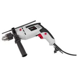 POWER PLUS Perceuse À Percussion 500W -Perceuse Soldes 2022 53630277 2