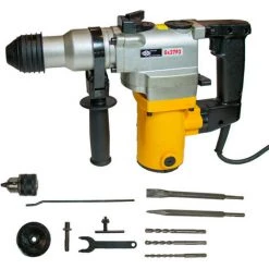 GEREX Perforateur Burineur 620w -Perceuse Soldes 2022 53819618 2