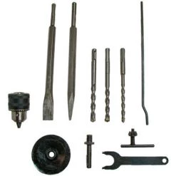 GEREX Perforateur Burineur 620w -Perceuse Soldes 2022 53819618 4