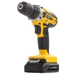 POWER PLUS Perceuse 20V - 3 BATT -Perceuse Soldes 2022 53917880 5