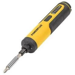 POWER PLUS Tournevis Compact 4V -Perceuse Soldes 2022 53917883 5