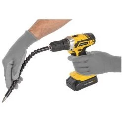 POWER PLUS Perceuse 20V - 2 Batt - 134 Acc -Perceuse Soldes 2022 53917892 5