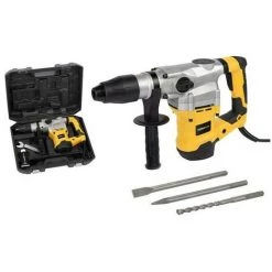 POWER PLUS Marteau Perforateur 1600W