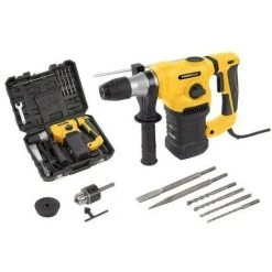 POWER PLUS Marteau Perforateur 1500W