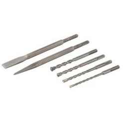 POWER PLUS Marteau Perforateur 1500W -Perceuse Soldes 2022 53963701 5