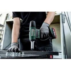 METABO® Rivet De La Batterie Nurspun NMP 18 LTX BL M10 | Sans Batterie Sans Chargeur -Perceuse Soldes 2022 54210183 2