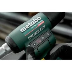 METABO® Rivet De La Batterie Nurspun NMP 18 LTX BL M10 | Sans Batterie Sans Chargeur -Perceuse Soldes 2022 54210183 3