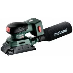 METABO® Sander De La Batterie SRA 12 BL Ensemble | Sans Batterie Chargeur Ethnique