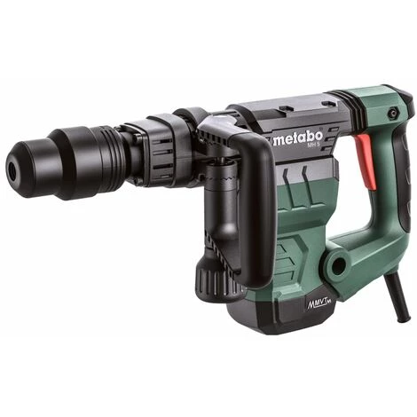 METABO® Électrique Meisselhammer MH 5 | Dans Le Boîtier En Plastique 3 METABO® Électrique Meisselhammer MH 5 | Dans Le Boîtier En Plastique