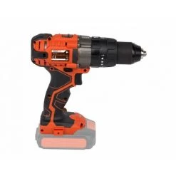 POWER PLUS Perceuse/Visseuse A Chocs 20V Li-Ion (sans Batterie) -Perceuse Soldes 2022 5423050 3