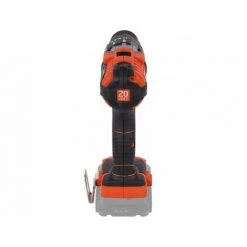 POWER PLUS Perceuse/Visseuse A Chocs 20V Li-Ion (sans Batterie) -Perceuse Soldes 2022 5423050 5