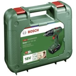 Perceuse-visseuse Sans Fil Bosch Home And Garden EasyDrill 18V-38 06039D8003 18 V 2 Ah Li-Ion + Batterie, + Chargeur, + -Perceuse Soldes 2022 54257583 3