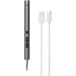 SUPERSELLER 28in1 200r/min 0.35Nm Couple Sans Fil Type-C Rechargeable Tournevis électrique Multi-usages Jeu De Forets à Vis Mini-outil électrique Tournevis Multifonction Avec Lumière LED Pour Réparer L'appareil électronique D'horloge - Multicolore -Perceuse Soldes 2022 54401993 2