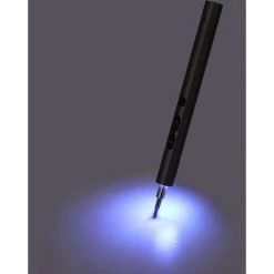 SUPERSELLER 28in1 200r/min 0.35Nm Couple Sans Fil Type-C Rechargeable Tournevis électrique Multi-usages Jeu De Forets à Vis Mini-outil électrique Tournevis Multifonction Avec Lumière LED Pour Réparer L'appareil électronique D'horloge - Multicolore -Perceuse Soldes 2022 54401993 4