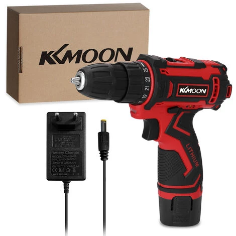 LIFCAUSAL Perceuse Sans Fil électrique Multifonctionnelle 12 Tensions Batterie Au Lithium Haute Puissance Perceuses à Main Rechargeables Sans Fil Moteur De Brosse Maison Bricolage Outils électriques 3 LIFCAUSAL Perceuse Sans Fil électrique Multifonctionnelle 12 Tensions Batterie Au Lithium Haute Puissance Perceuses à Main Rechargeables Sans Fil Moteur De Brosse Maison Bricolage Outils électriques