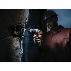 Perceuse à Percussion AEG 12V Li-ion - 2 Batteries 2.0Ah - 1 Chargeur 40min - BSB 12C2 LI-202B -Perceuse Soldes 2022 5449021 3