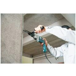 Perceuse à Percussion 720W HP2051FHJ MAKITA -Perceuse Soldes 2022 545036 4