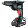 METABO® Metabo Visseuse Sans Fil Pour Construction En Bois HBS 18 LTX BL 3000, 18V/2x2Ah - 620062500 -Perceuse Soldes 2022 54569968 1