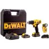 Perceuse Visseuse DEWALT 10.8V + 3 Batteries XR Lithium + Lampe Torche LED à Batterie + Chargeur Rapide 1 Perceuse Visseuse DEWALT 10.8V + 3 Batteries XR Lithium + Lampe Torche LED à Batterie + Chargeur Rapide -Perceuse Soldes 2022 54690785 1