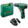 Visseuse Bosch PSR Easy Li-2 10,8V Avec Batterie 1.5 Ah Lithium 2 Vitesses Mallette Bosch 2 Visseuse Bosch PSR Easy Li-2 10,8V Avec Batterie 1.5 Ah Lithium 2 Vitesses Mallette Bosch -Perceuse Soldes 2022 54690980 1