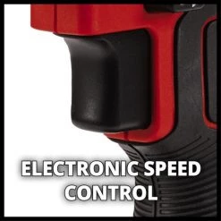 Einhell Perceuse-Visseuse Sans Fil TE-CD 18/40 Li BL (2x2,0 Ah) Power X-Change (18 V, 40 Nm, Li-Ion, Moteur Sans Charbon, Engrenage 2 Vitesses) Livré Avec 2 Batteries 2,0 Ah Et Chargeur -Perceuse Soldes 2022 54817311 4