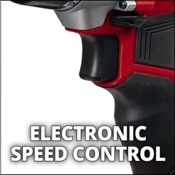 Einhell Perceuse-Visseuse Sans Fil TE-CD 18/2 Li Kit + 39 Accessoires - Power X-Change (18V, 44 Nm, 21 Positions, Coffret E-Box) Livré Avec Batterie 2,5Ah Et Chargeur -Perceuse Soldes 2022 54817322 4