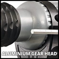 Einhell Marteau Perforateur RT-RH 32 Kit (1250 W, Force De Frappe: 3,5J, Coffret De Rangement Inclus, 10 Accessoires) -Perceuse Soldes 2022 54817329 4