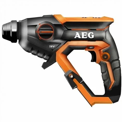 AEG - Perforateur SDS+ 18V 1 -5 Joules (sans Batterie) - BBH18C -0 3 AEG - Perforateur SDS+ 18V 1 -5 Joules (sans Batterie) - BBH18C -0