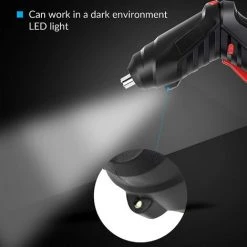 ALMI Tournevis éLectrique 47 En 1, Ensemble D'Embouts De Tournevis Sans Fil Suewidfay Rechargeables, 3,6 V Li-Ion 3,5 N·M Couple Max. Perceuse Rotative éLectrique Pour Projet De Bricolage 11 ALMI Tournevis éLectrique 47 En 1, Ensemble D'Embouts De Tournevis Sans Fil Suewidfay Rechargeables, 3,6 V Li-Ion 3,5 N·M Couple Max. Perceuse Rotative éLectrique Pour Projet De Bricolage -Perceuse Soldes 2022 55272224 5