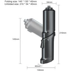ASUPERMALL 3.5N/M Tournevis électrique Pliable, USB Rechargeable, Tête Droite Réglable Avec Lampe De Poche LED, 12PCS - 12PCS 11 ASUPERMALL 3.5N/M Tournevis électrique Pliable, USB Rechargeable, Tête Droite Réglable Avec Lampe De Poche LED, 12PCS - 12PCS -Perceuse Soldes 2022 55282879 5