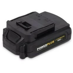 POWER PLUS Perceuse/Visseuse 18 Volts Li-Ion 3 Batteries 1500 MAh 79 Accessoires 9 POWER PLUS Perceuse/Visseuse 18 Volts Li-Ion 3 Batteries 1500 MAh 79 Accessoires -Perceuse Soldes 2022 5532272 3