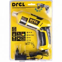 JARDIBRICODECO Tournevis Sans Fil Tournevis Tournevis 6 X Embout -Perceuse Soldes 2022 55322997 3