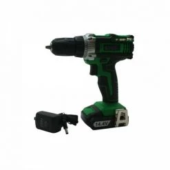 JARDIBRICODECO Perceuse à Batterie 14,4 Volt 1,3 Ah Li-ion