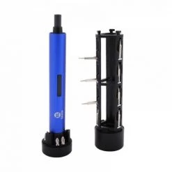 JARDIBRICODECO Tournevis électrique 19 1 WOWSTICK Ver ....