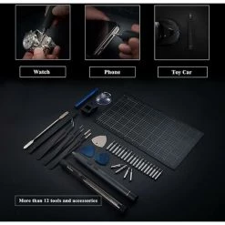 YOOUYIDA 22 En 1 Mini Tournevis électrique Rechargeable Usb, Tournevis électrique De Précision Sans Fil -Perceuse Soldes 2022 55387408 5