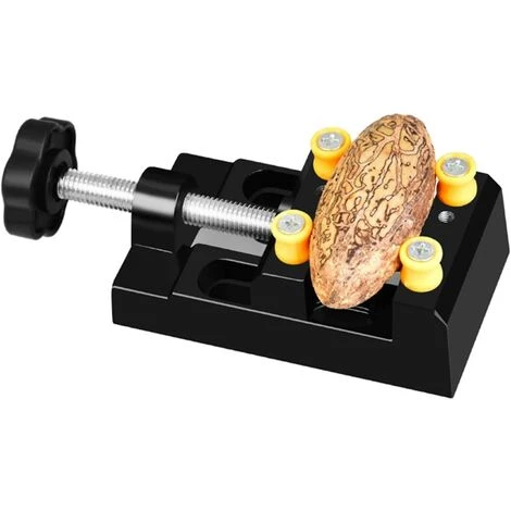 YOOUYIDA Mini Perceuse à Main 37 Pièces Pour L'artisanat, Precision Twist Drill Bits Pin Vise 7 YOOUYIDA Mini Perceuse à Main 37 Pièces Pour L'artisanat, Precision Twist Drill Bits Pin Vise – Image 5