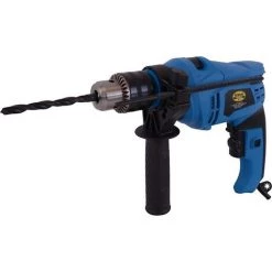 BENSONTOOLS Perceuse à Percussion Benson - 500W - Câble De 1,8m -Perceuse Soldes 2022 55405237 2