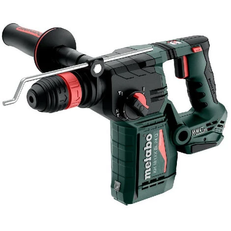 METABO® Metabo Marteau Combiné Sans Fil KH 18 LTX BL 24 Q, Sans Batterie Ni Chargeur - 601714850 3 METABO® Metabo Marteau Combiné Sans Fil KH 18 LTX BL 24 Q, Sans Batterie Ni Chargeur - 601714850