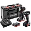 METABO® Metabo Batterie Combo Set 2.2.6 18 V BL SE - 685220960