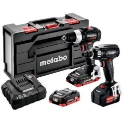METABO® Metabo Batterie Combo Set 2.2.6 18 V BL SE - 685220960