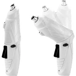 ALMI Ensemble De Tournevis électrique 47 En 1 Sans Fil Rechargeable, 3,6 V Li-ion 3,5 N· Torque Max Perceuse électrique Rotative Pour Travaux De Bricolage à La Maison, Blanc -Perceuse Soldes 2022 55505395 3