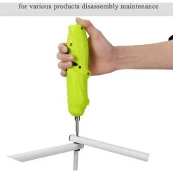 ALMI Tournevis électrique 47 En 1, Sans Fil, Rechargeable, 3,6 V Li-ion 3,5 N · Torque Max électrique Rotatif Tournevis Pour Travaux De Bricolage à La Maison, Vert 11 ALMI Tournevis électrique 47 En 1, Sans Fil, Rechargeable, 3,6 V Li-ion 3,5 N · Torque Max électrique Rotatif Tournevis Pour Travaux De Bricolage à La Maison, Vert -Perceuse Soldes 2022 55505465 5