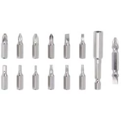 POWER PLUS Perc.Viss.18V Lith.Ion 2Bat.Coff -Perceuse Soldes 2022 5553186 4