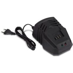 POWER PLUS Perceuse/Visseuse 14.4 Volts Li-Ion 2000 MAh 2 Batteries -Perceuse Soldes 2022 5553190 4