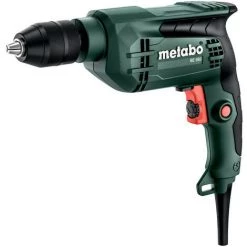 METABOWERKE GMBH Metabo BE 650 (600741850) PERCEUSE CARTON 650W, 13 Mm