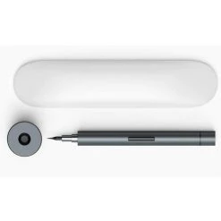 Cisea 4V Mini Tournevis électrique Kit D'outils De Réparation De Pistolet à Vis Sans Fil Rechargeable + 56 Bits -Perceuse Soldes 2022 55622362 3