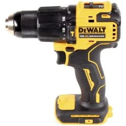 DeWalt DCD 709 NT Perceuse-visseuse à Percussion Sans Fil 18V 65Nm Solo + Coffret De Transport - Sans Batterie, Sans Chargeur -Perceuse Soldes 2022 55764702 4